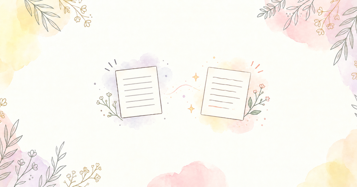 AIの文章が自分っぽくないので、Writing Skillを作ってみた